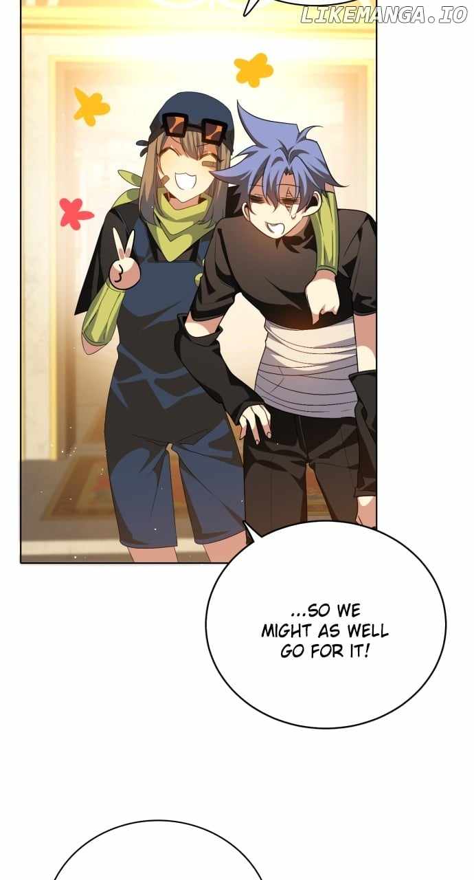 Zero Game Chapter 293 48